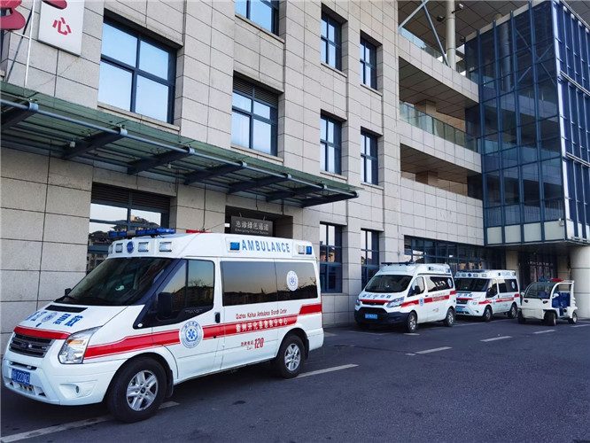 索县救护车出租服务案例4