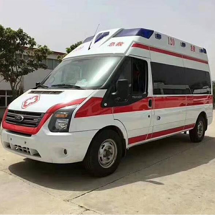 索县救护车出租服务案例5