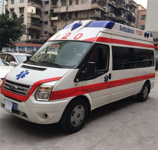 索县非急救护车护送行业的服务质量如何保障