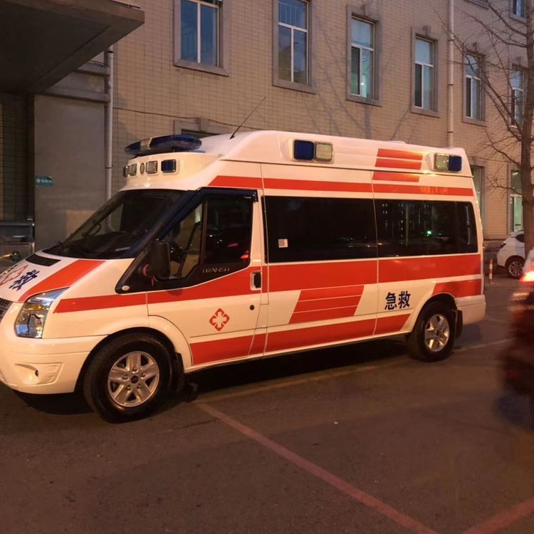 索县一般救护车是怎么分类的