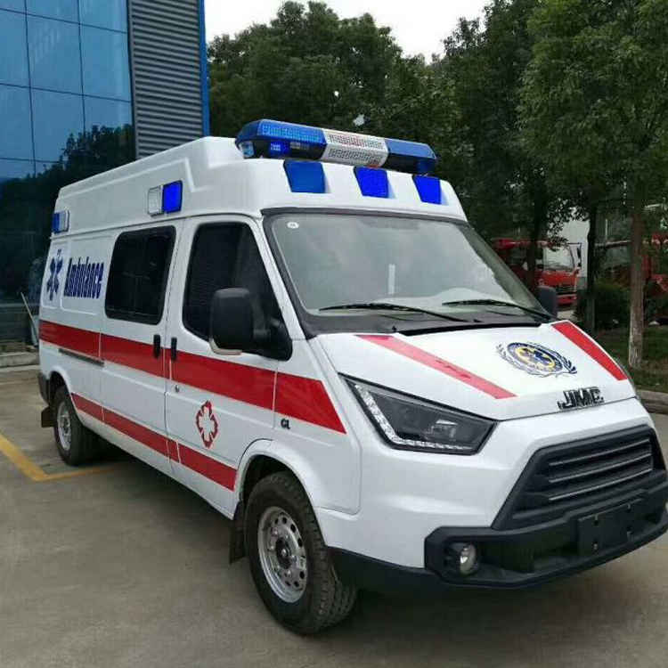 索县一般救护车是怎样分类的