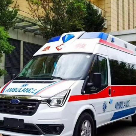 索县救护车转运接送服务